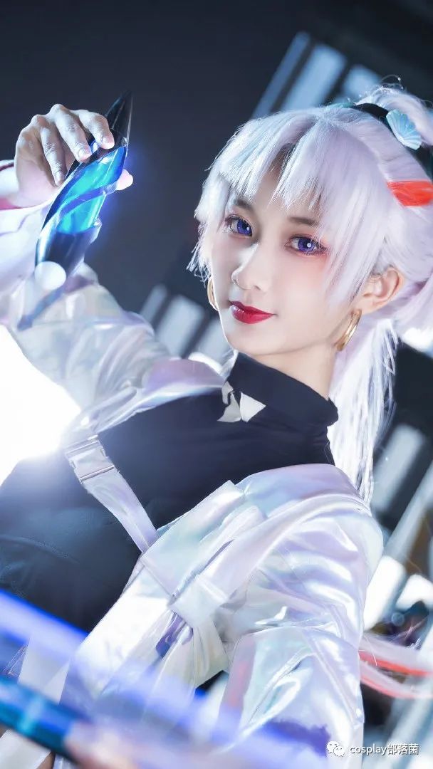 |cos：王者荣耀上官婉儿cos正片@青九