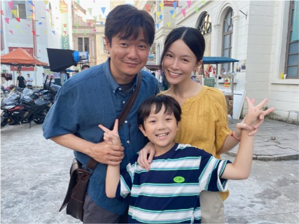 文咏珊|文咏珊丝毫不输baby！素颜出镜颜值照样出众，穿着简单却又不失高级