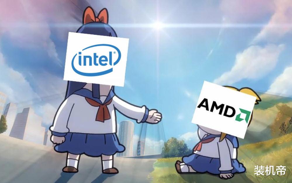 华为云|AMD真的Yes？为何总觉得intel一点不慌呢？不经意的民调