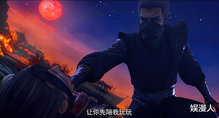 萧炎|斗破苍穹三年之约6集：萧炎把美杜莎逼到墙边，美杜莎不知所措