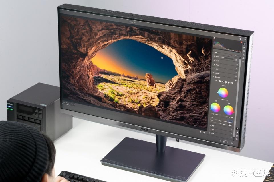 hdr|杜比视界认证的HDR创作旗舰，华硕PA32UCG体验