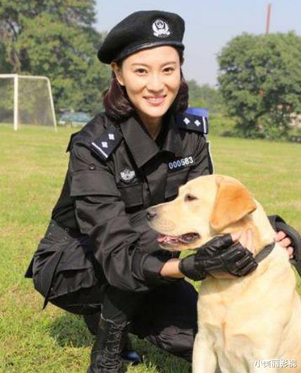 吴京|她是“最美军花”，曾把吴京撂倒一战成名，今35岁嫁同行太幸福