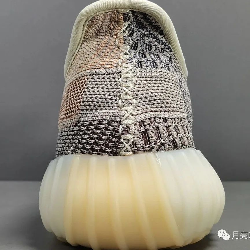 难舍离断|忙Donda的kanye不顾yeezy350v2的高危程度 细节对比展示五年的沉淀让鉴定有多困难