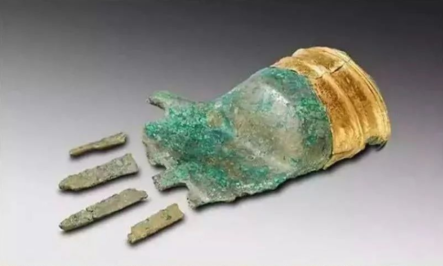 瑞士考古学家,曾出土“谜”样的青铜器,现在也不知道是干啥的