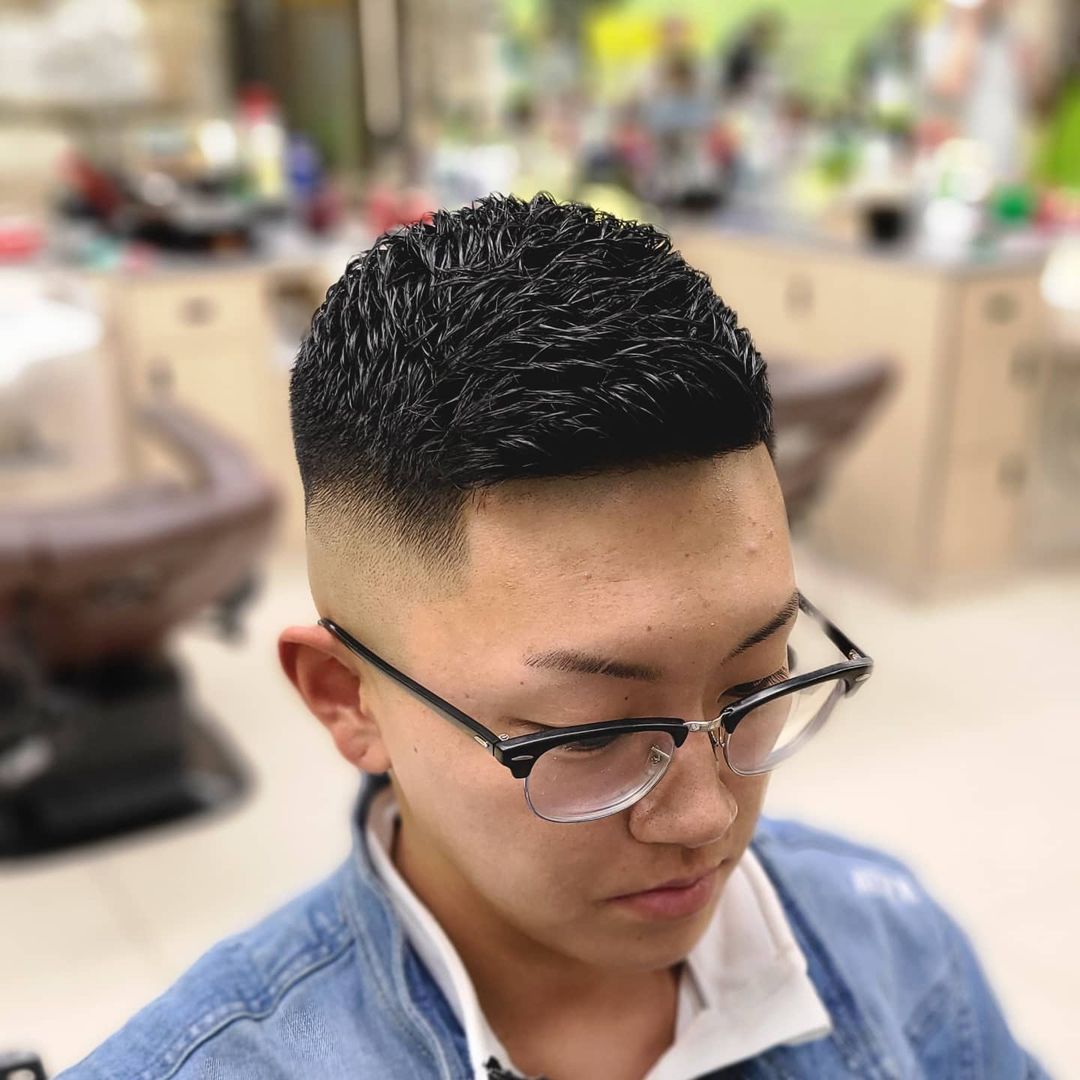 姐姐 新时尚男发21款，我最爱最后一款，你爱哪一款