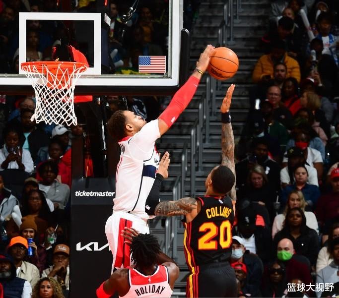 安东尼·戴维斯|NBA本赛季5大护筐高手：浓眉哥落榜，字母哥第二，第一是个怪兽