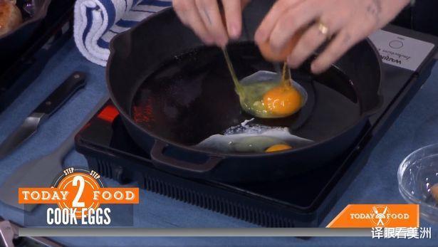 贝克汉姆|贝克汉姆长子秀厨艺遭恶评，网友：一块三明治也配谈“厨艺”！