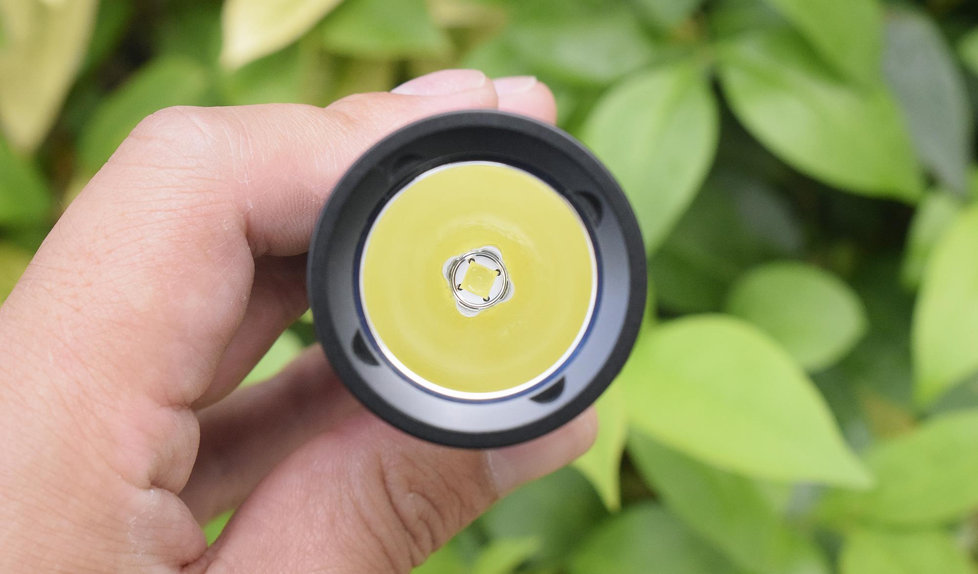 白说数码|掌中光明，点亮黑暗！XTAR R30户外手电体验