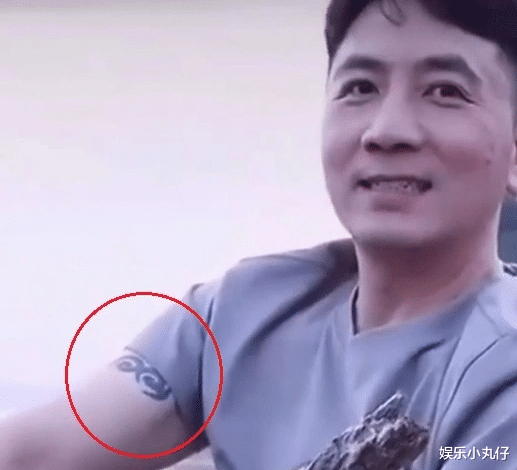 林生斌|林生斌新文身有蹊跷，称赞自己是真正的勇士，朱舅舅发图回应