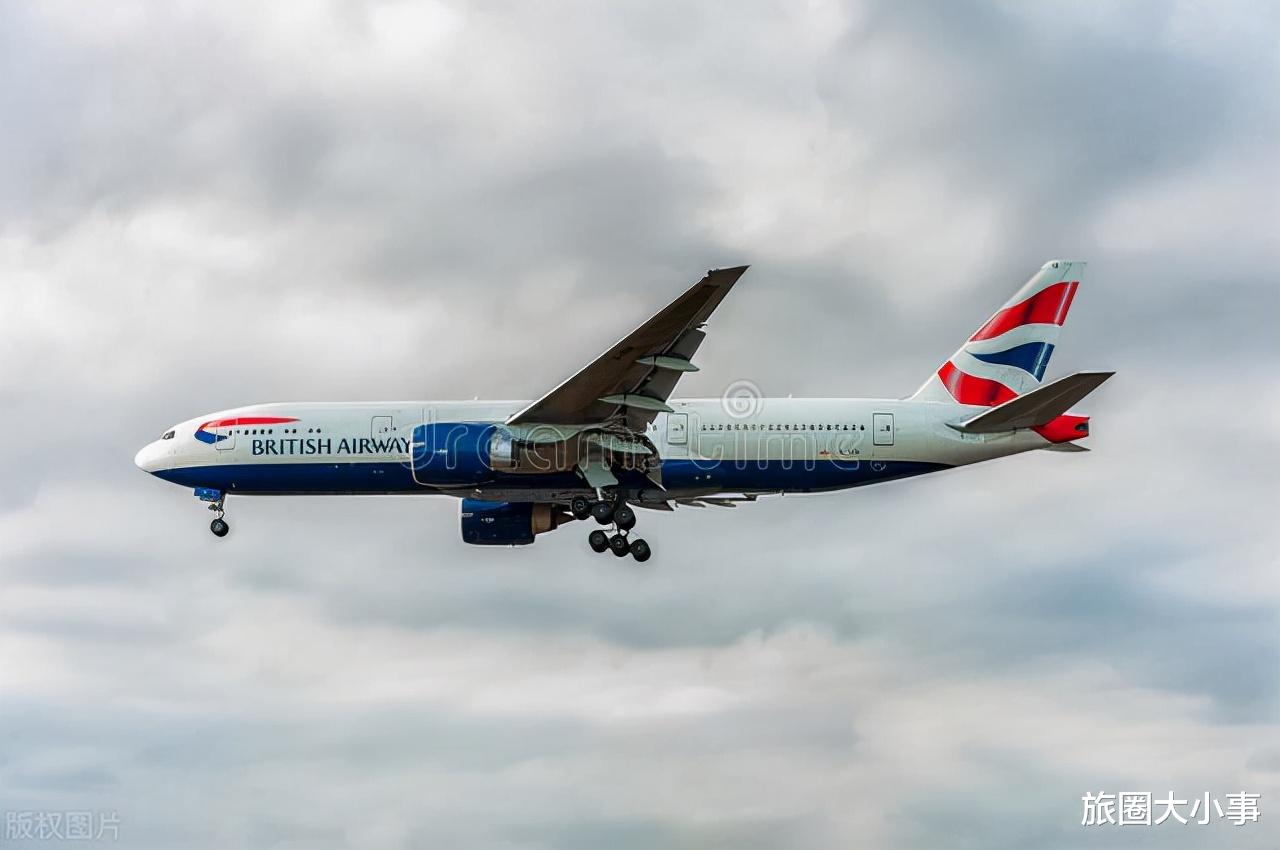 吓坏空姐了!英国航空在飞机上发现蟑螂!