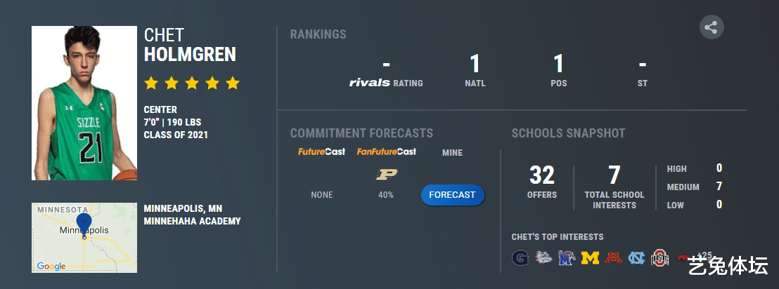 NBA|又一个被ESPN捧上天，鼓吹天赋超越KD、科比的美国高中生
