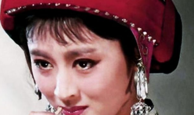 我们是第一书记|她是60年代第一美人,精神失常后丈夫仍不离不弃,于2000年去世!