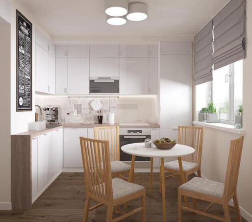 |40岁阿姨买38㎡小屋,坚持去繁化简,全屋简约时尚美不胜收,羡慕