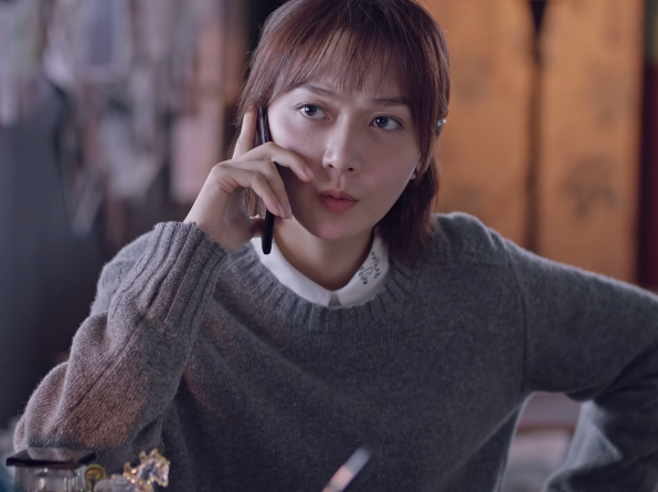 全员加速中|突围哭戏：全员演技过关，她却遭骂声一片，被指不咸不淡眼泪硬挤