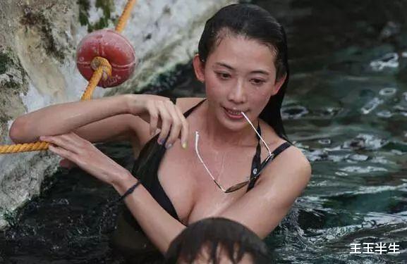 |盘点那些珍贵的女明星泳照，再过段时间估计就看不到了！