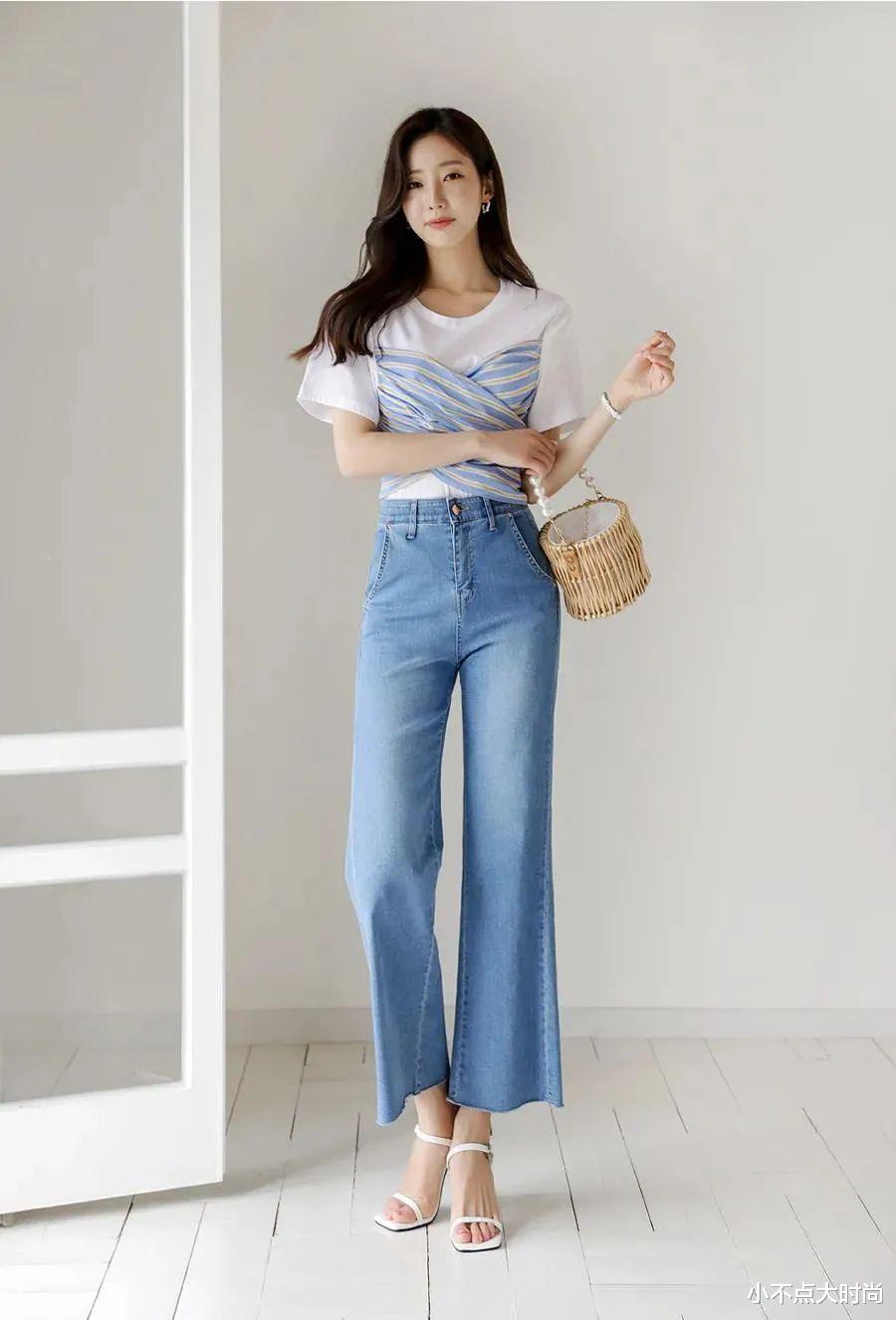 穿衣搭配|30多岁职场妈妈显高气质穿搭，既要简约知性，也要优雅动人！