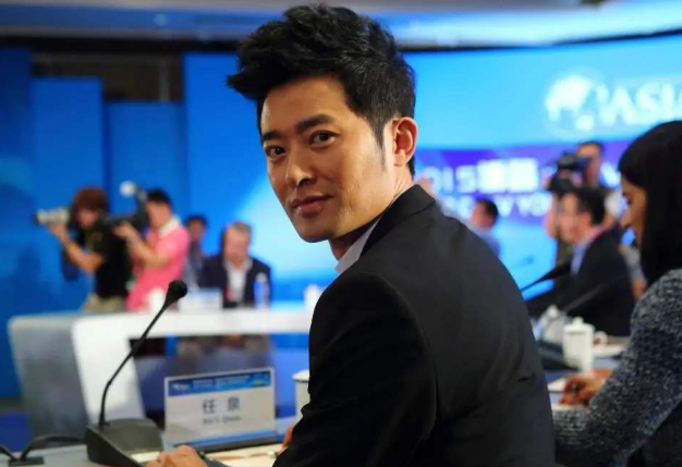 任泉|任泉宠了12年的老婆曝光，被称“内地梅艳芳”，难怪多年没绯闻