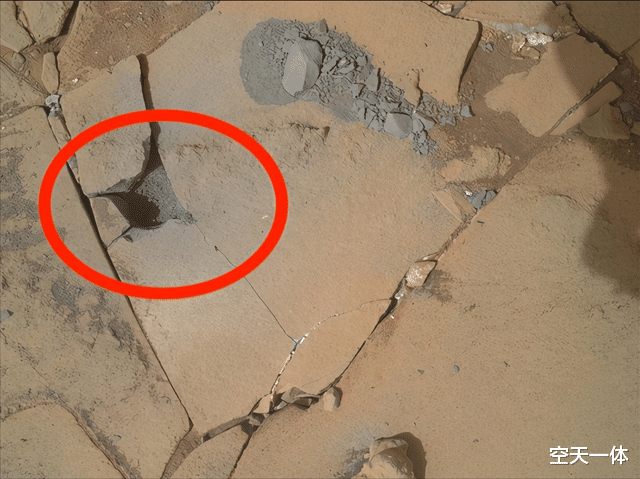 恐龙灭绝 在火星上打个洞这么难？毅力号化身鼹鼠，钻孔采样曾采了个寂寞