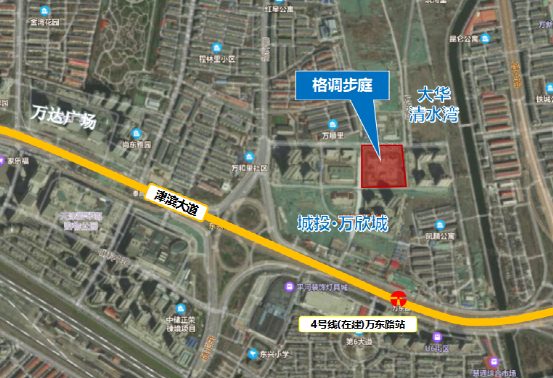 又上新!河东第三个格调新盘来了,户型、价格双曝光!