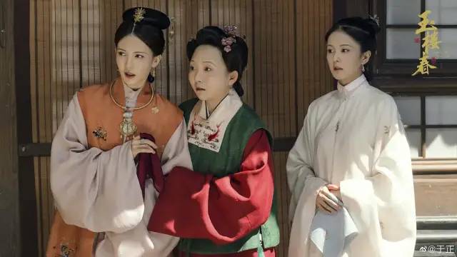 林少春 她是顶级绿茶,却不是合格的捞女