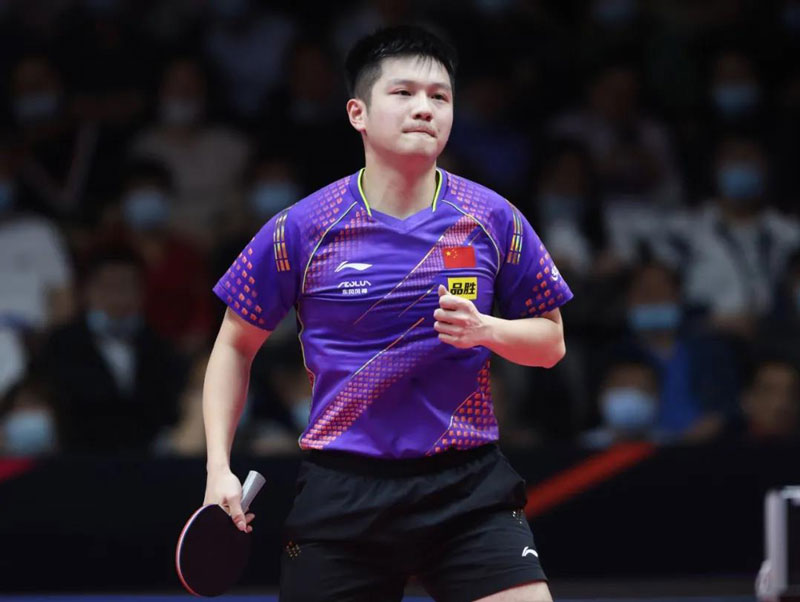 张本智和|直通赛马龙开创的一项新技术大行其道，克制拧拉，目标是张本智和