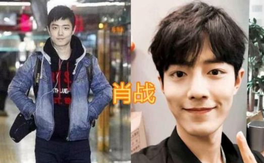 郭麒麟|胖子都长得难看?6位男星逆袭帅到不敢认,第6位还是超级顶流