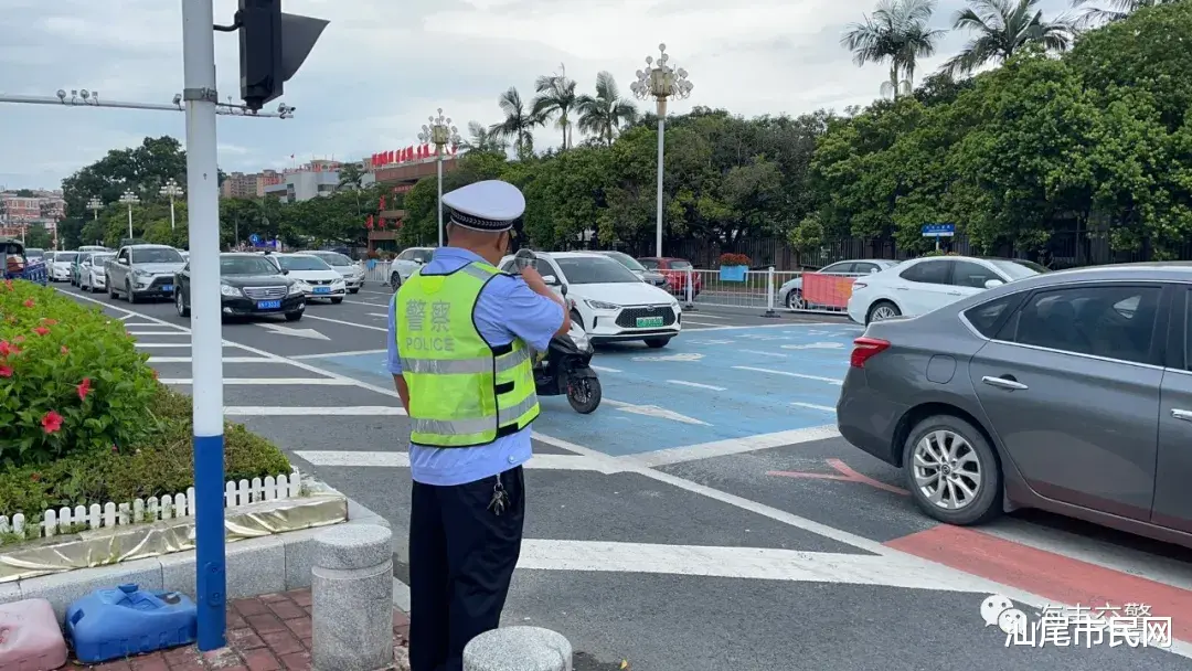 民警 大整治！查获酒驾61宗...