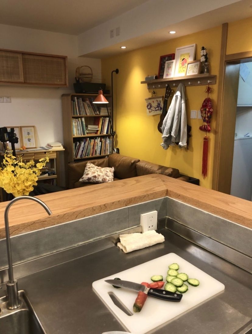 80后太太晒45㎡温馨小宅，“宝藏式”装修走红网络，堪称教科书