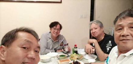 王思聪|68岁洪金宝暴瘦到脱相：运动减肥，骗了我们这么多年