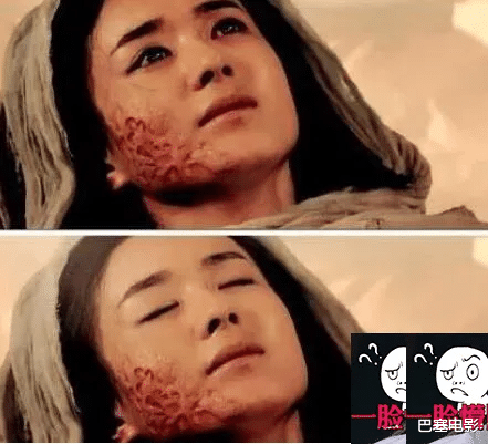 毁容|重新定义丑?影视剧里的“毁容妆”,我笑到生气,太不敬业了