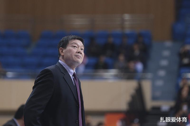 新疆男籃|CBA名帥正式出山！將執教新疆，周琦聯手四大國手目標總冠軍