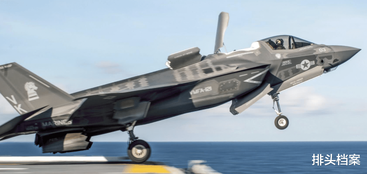 F-35|英军驾驶F35B坠毁，或与俄罗斯有关？美军F35飞行员曾被苏30压制