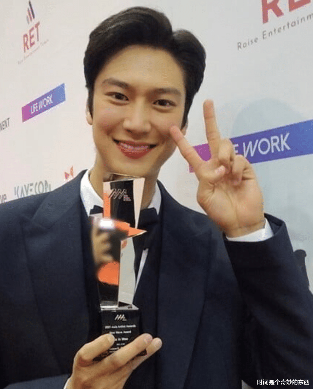 明星|2021 ASIA ARTIST AWARDS，谁是今年盛典的赢家