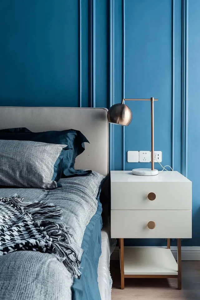 148㎡新房案例，多色彩混搭，碰撞出不一样的美