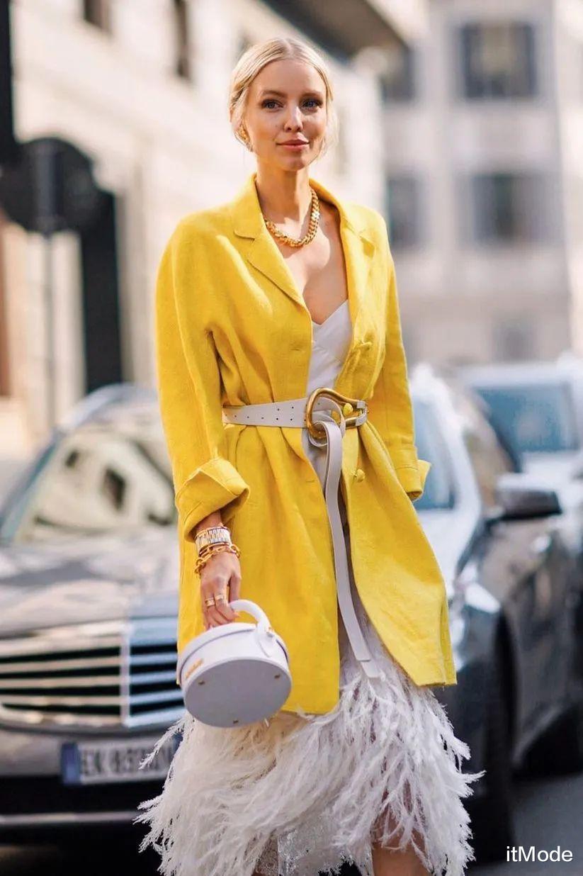 itMode|2021秋冬流行色都出来了 ！你还不知道？