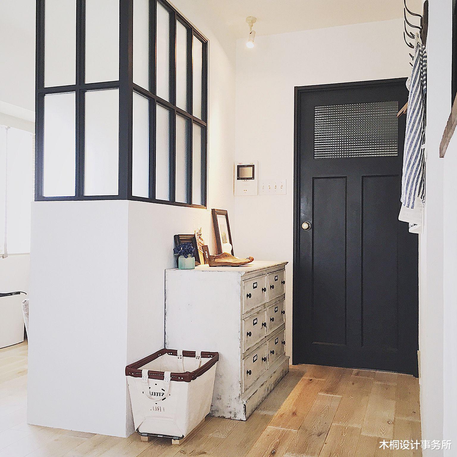 |装修朝室外开不了窗,那我开「室内窗」总可以了吧