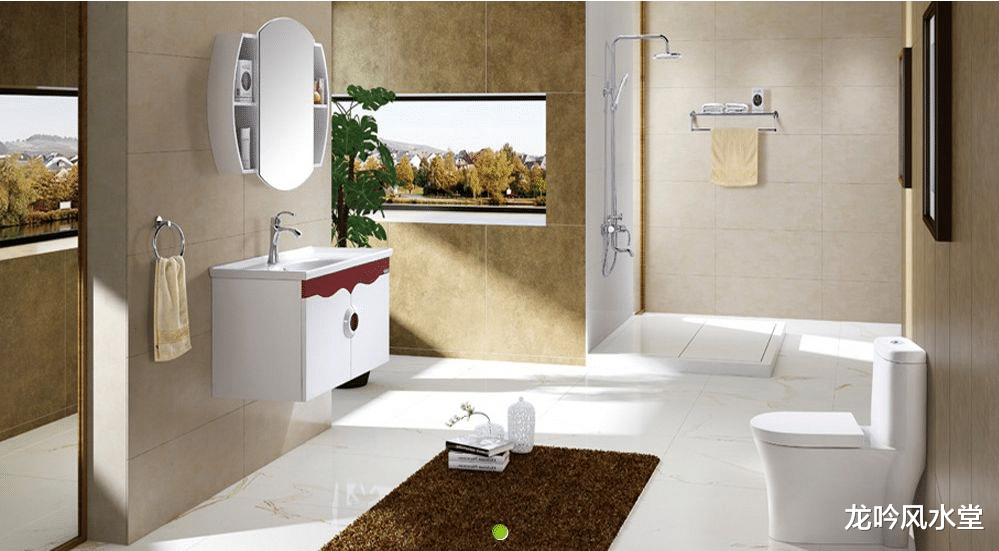 龙吟师傅讲解卫浴在哪个方位最好