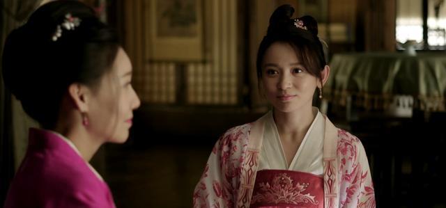 林小娘|墨兰的悲剧源于被林小娘捧得心比天高，装不出来卑躬屈膝的样子