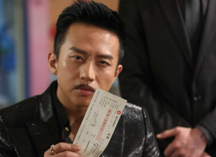 美人鱼2|《美人鱼2》正式杀青，林允继续出演主角，有他出演票房稳了