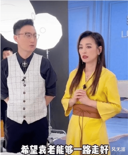 张庭|张庭的狗血上位史，“哭”出来的豪门阔太！