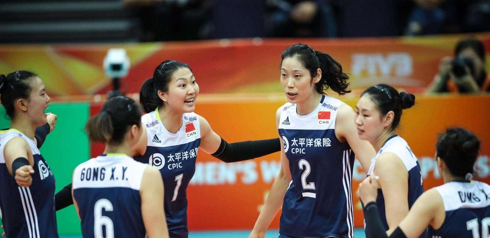 胚小芽儿|郎平：奥运会就是女排的高考，在模拟考试中，和每一分较劲