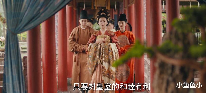 王一博|《骊歌行》：圣母女主傅柔拯救一切，唯独一人成为她永远的痛