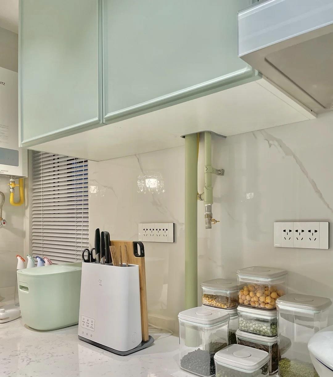 这是我们见过最浪漫的132㎡法式装修，屋内干净到“一层不染”