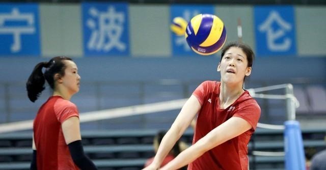 中乙|中国女排具有潜力队员出炉，第一名不是李盈莹，天津女排新人辈出