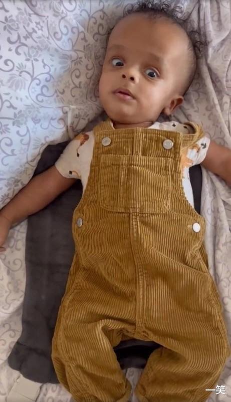 尼克·卡农|尼克·卡农含泪宣布5个月小儿子脑癌去世，一家三口最后合照曝光