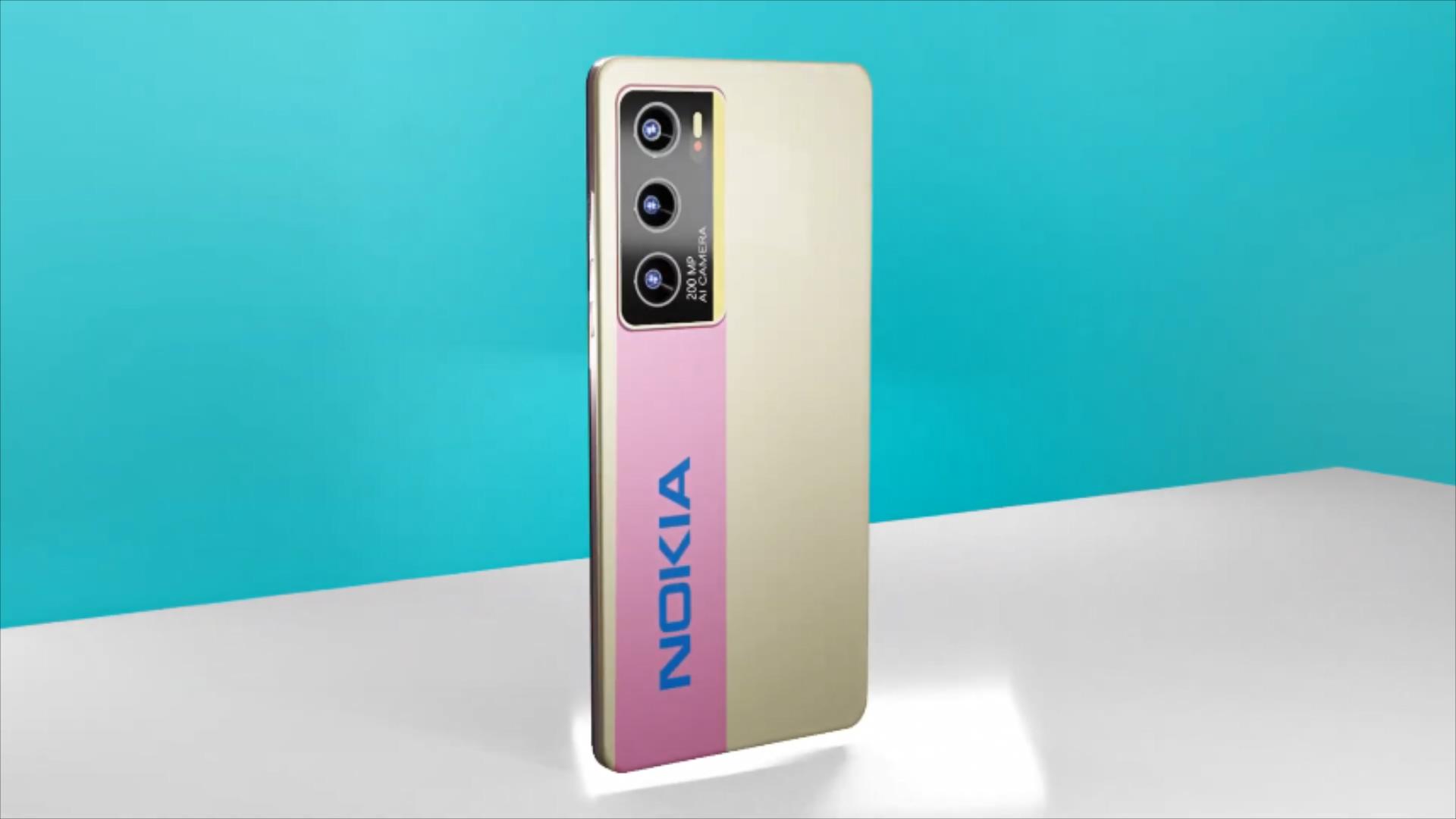 诺基亚|诺基亚新7360渲染图:让苹果寝食难安,3枚2亿相机+2TB存储