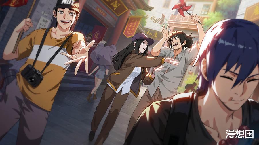 国产动漫|2021国产动漫巅峰神作TOP10！绝不相信你一个没看过！