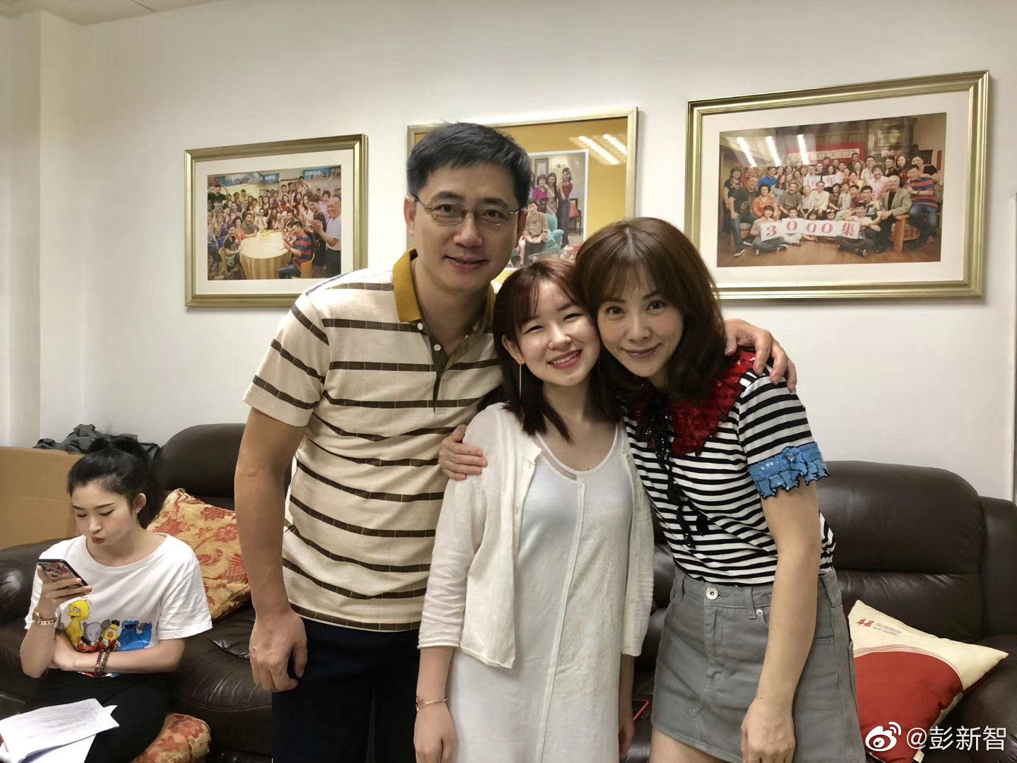 彭新智|《外来媳妇本地郎》康祁耀戏里万人迷，戏外身家过亿，已婚生子？