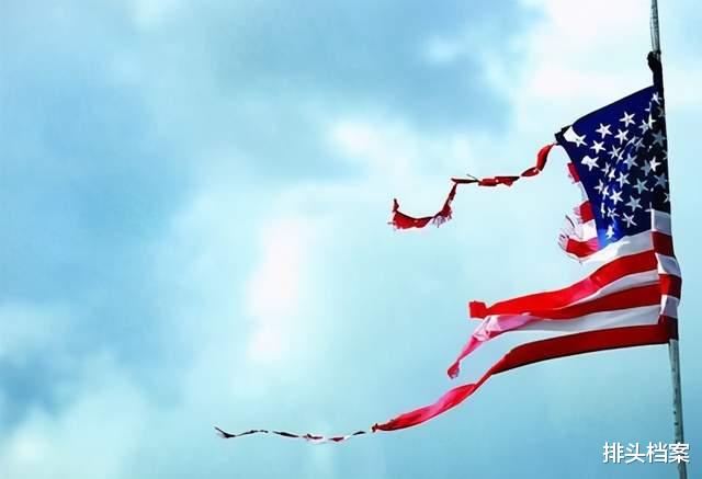 升不起來的星條旗，一年365天已不夠美國致哀，常共享降半旗待遇-圖5