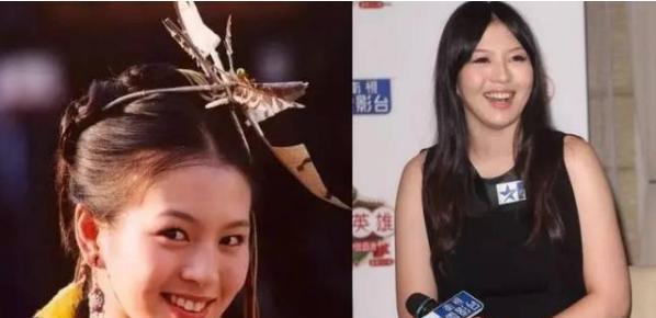 刘品言|有种“整容”叫《仙剑》的阿奴，15年前被嘲笑胖，今美到认不出！